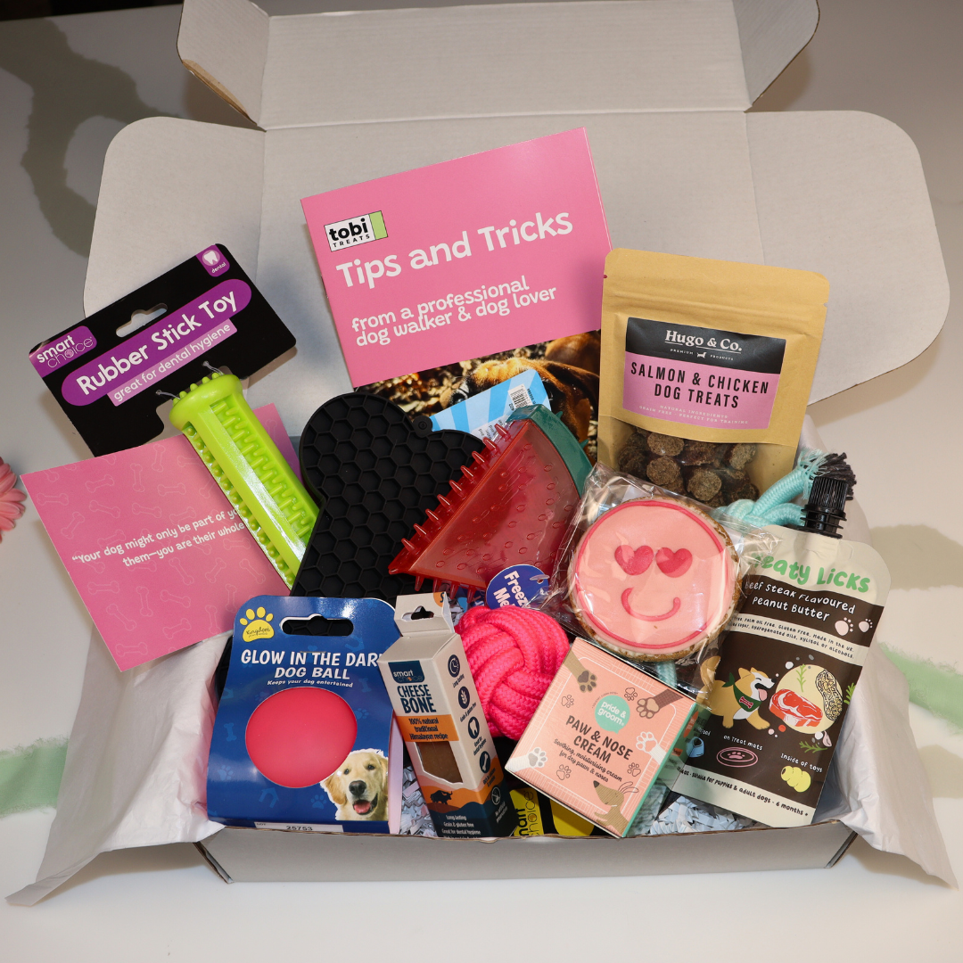 THE 'JUST BECAUSE' BOX