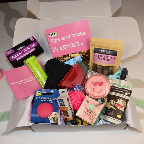 THE 'JUST BECAUSE' BOX