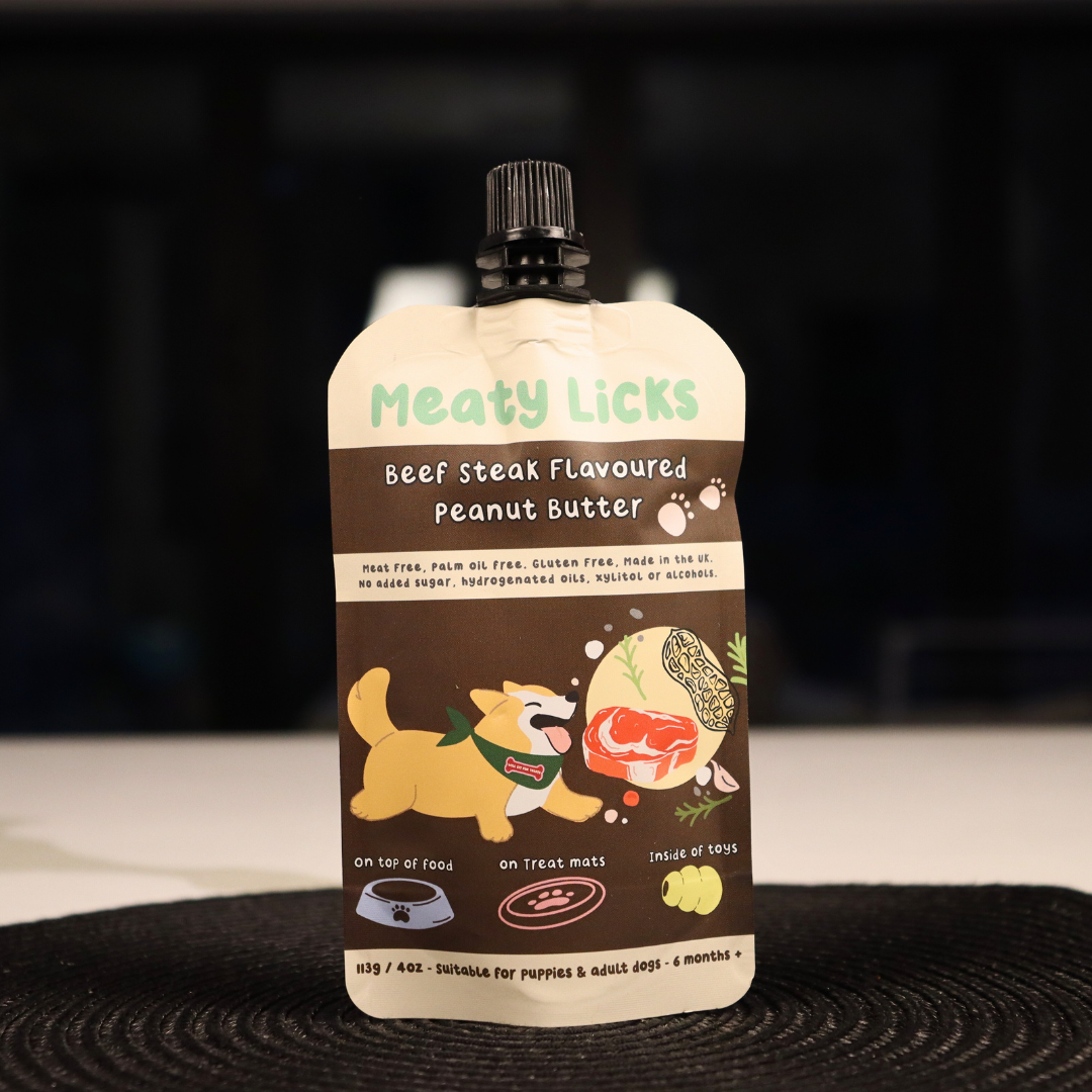 THE 'JUST BECAUSE' BOX