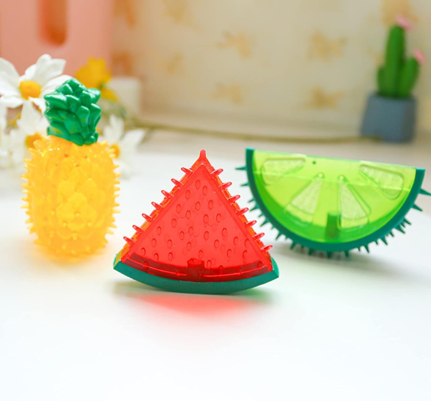 Cooling Fruit Toy