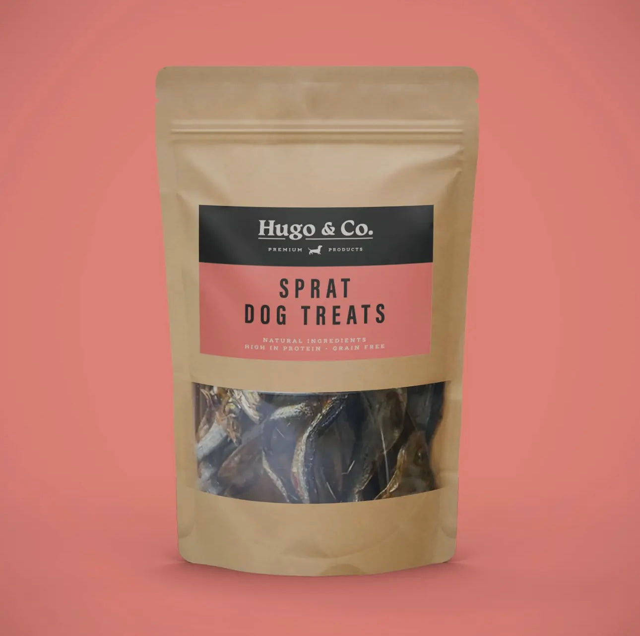 Hugo & co sprat treats