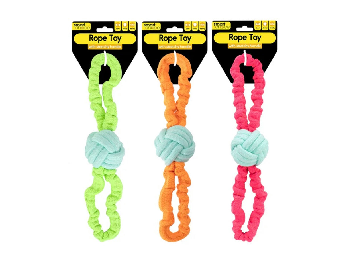 Smart Choice Rope Toy