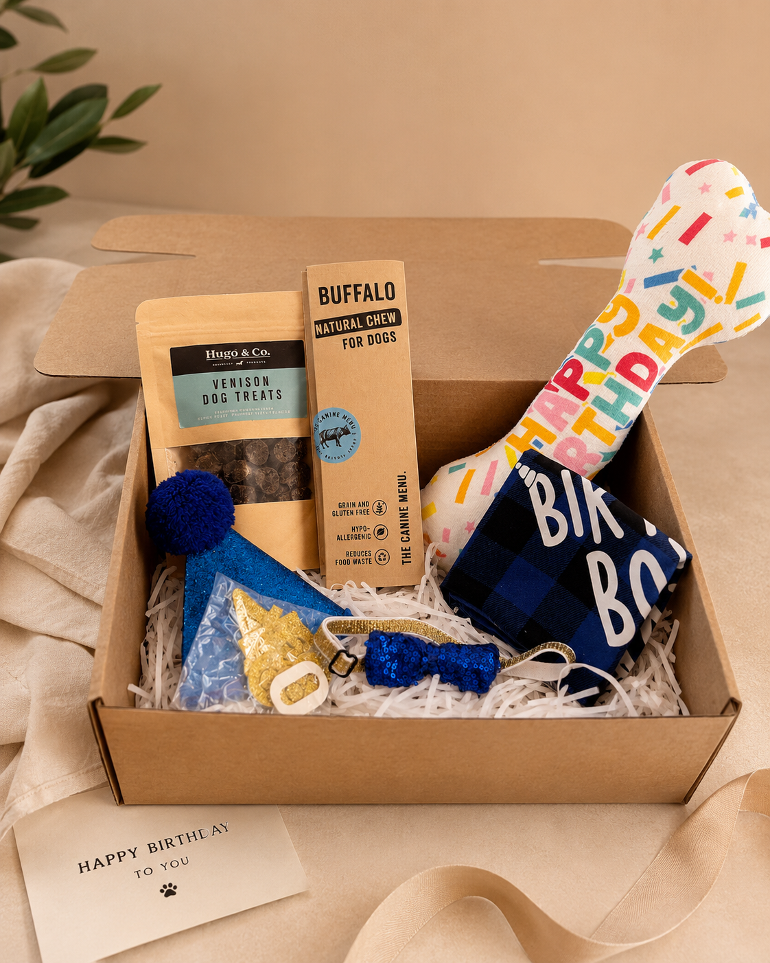 Mini Birthday Box