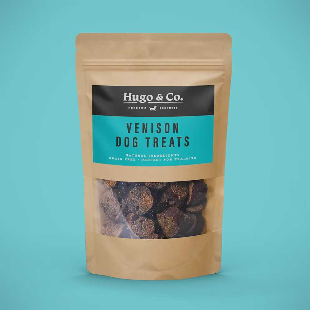 Hugo & Co Venison Dog Treats